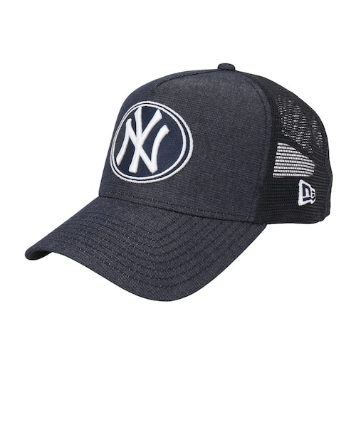 ニューエラ（NEW ERA）ゴルフ デニム キャップ 9FORTY A-Frame
