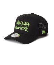 ニューエラ（NEW ERA）帽子 9FORTY A-Frame Diamond Era NEW ERA NEW YORK 14747304