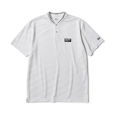 ニューエラ（NEW ERA）ゴルフウェア 半袖 ショートカラーポロシャツ 14859906