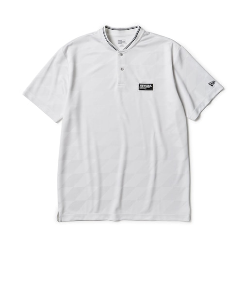 ニューエラ（NEW ERA）ゴルフウェア 半袖 ショートカラーポロシャツ 14859906