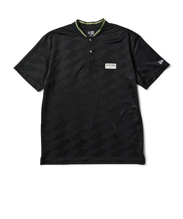 ニューエラ（NEW ERA）ゴルフウェア 半袖 ショートカラーポロシャツ 14859908