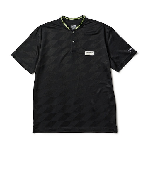 ニューエラ（NEW ERA）ゴルフウェア 半袖 ショートカラーポロシャツ 14859908