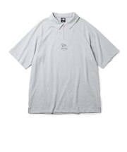 ニューエラ（NEW ERA）ゴルフウェア 半袖 ポロシャツ シアサッカー 14859910