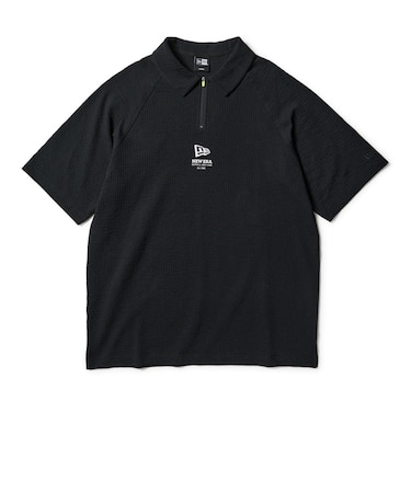 ニューエラ（NEW ERA）ゴルフウェア 半袖 ポロシャツ シアサッカー 14859911