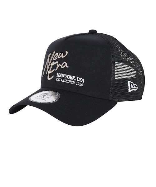 ニューエラ（NEW ERA）ゴルフ 軽量 キャップ 9FORTY A-Frame APEX