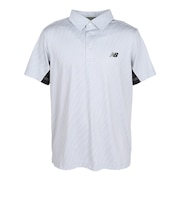 ニューバランス（new balance）ゴルフウェア 半袖ポロシャツ COLLAR 012-6168002-021