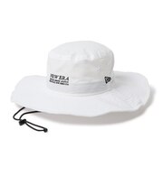 ニューエラ（NEW ERA）帽子 ゴルフ アドベンチャー ワイドブリム ハット NE 14747123