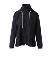 フィドラ（FIDRA）ゴルフウェア フード付き 軽量ジャケット FD5VUN15 NVY