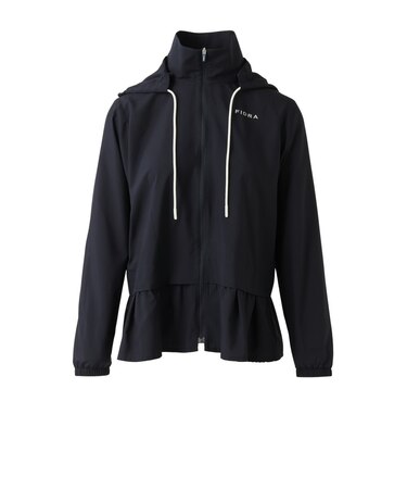フィドラ（FIDRA）ゴルフウェア フード付き 軽量ジャケット FD5VUN15 NVY