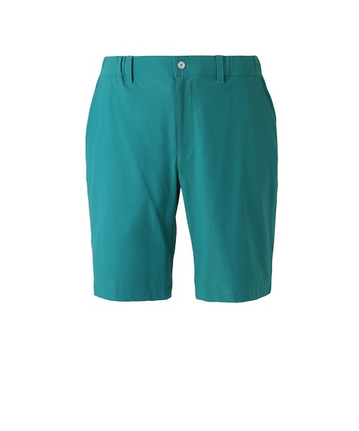 フィドラ(FIDRA)ゴルフウェア 冷感機能付き ストレッチショートパンツ FD5VTC11 GRN