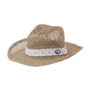 フィドラ（FIDRA）帽子 シーグラスハット FD5VVB28 WHT