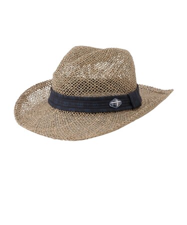 フィドラ（FIDRA）帽子 シーグラスハット FD5VVB28 NVY