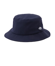 フィドラ(FIDRA)帽子 ベルオアシス ドットメッシュハット FD5VVB29 NVY