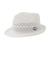 フィドラ（FIDRA）帽子 サーモハット FD5VVB27 WHT