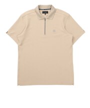 セントアンドリュース（ST.ANDREWS）ゴルフウェア サッカージャガード 半袖ポロシャツ 042-6160553-040