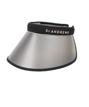 セントアンドリュース（ST.ANDREWS）帽子 UVクリップセルバイザー 042-6187554-010