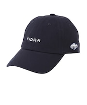 フィドラ（FIDRA）帽子 カジュアルクラシックキャップ FD5VWA33 NVY