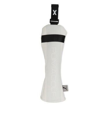 プーマ（PUMA）ゴルフ ベーシックロゴヘッドカバー ユーティリティ用 055131-03