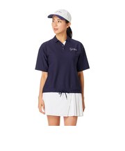 テーラーメイド（TAYLORMADE）ゴルフウェア リラックスシアサッカー半袖ポロ M24243-TL816