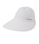 フィドラ（FIDRA）帽子 2WAYつば広キャップ FD5VWA36 WHT