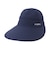 フィドラ（FIDRA）帽子 2WAYつば広キャップ FD5VWA36 NVY