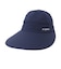 フィドラ（FIDRA）帽子 2WAYつば広キャップ FD5VWA36 NVY