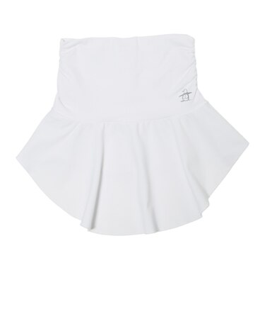 マンシング（MUNSING）Sunscreen NIR ネックカバー MG6SAZ90L WH00