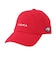 フィドラ（FIDRA）帽子 カジュアルクラシックキャップ FD5VWA33 RED