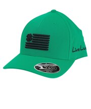 ゴルフ キャップ 帽子 CLOVER NATION 14 BC5MFA27 KGRN