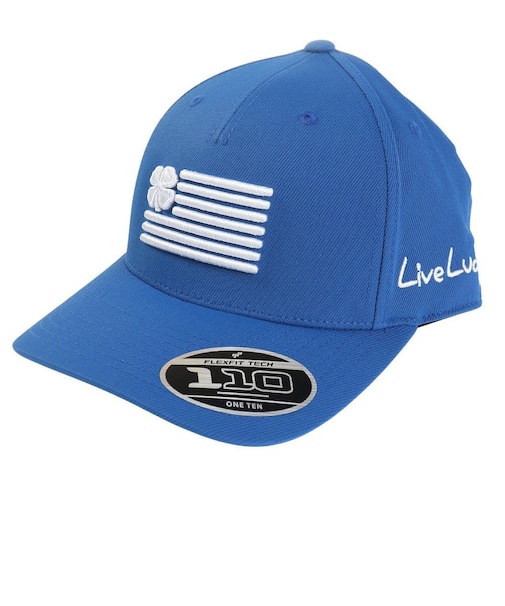 ゴルフ キャップ 帽子 CLOVER NATION 13 BC5MFA27 RBL