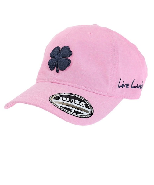 ゴルフ キャップ 帽子 SOFT LUCK 4 BC5MFA25 PNK