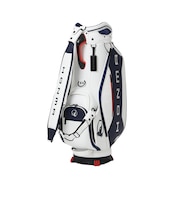 本間ゴルフ（HONMA）キャディバッグ CB12601 WH/NY 9.5インチ