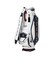 本間ゴルフ（HONMA）キャディバッグ CB12601 WH/NY 9.5インチ