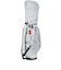 その他ブランド（OTHER BRAND）キャディバッグ C-130 JC SUMG5FC2-WHT