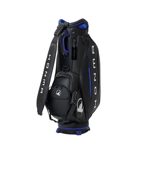 本間ゴルフ（HONMA）ゴルフ カート式 キャディバッグ 9型 5分割