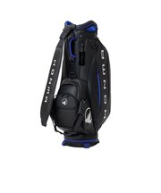 本間ゴルフ（HONMA）キャディバッグ CB12601 BK 9.5インチ
