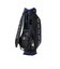 本間ゴルフ（HONMA）キャディバッグ CB12601 BK 9.5インチ