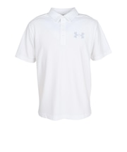 アンダーアーマー（UNDER ARMOUR）ゴルフウェア 半袖ポロシャツ 26 6014605 100