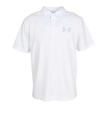 アンダーアーマー（UNDER ARMOUR）ゴルフウェア 半袖ポロシャツ 26 6014605 100