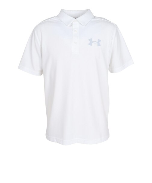 アンダーアーマー（UNDER ARMOUR）ゴルフウェア 半袖ポロシャツ 26 6014605 100
