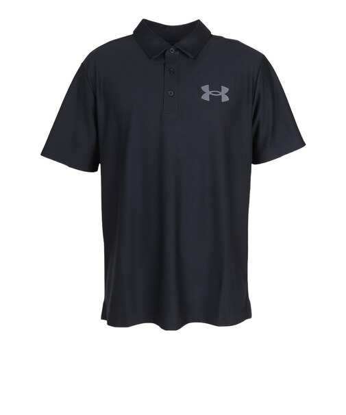 アンダーアーマー（UNDER ARMOUR）ゴルフウェア 半袖ポロシャツ 26 6014605 001