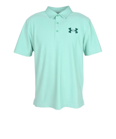 アンダーアーマー（UNDER ARMOUR）ゴルフウェア 半袖ポロシャツ 26 6014605 477