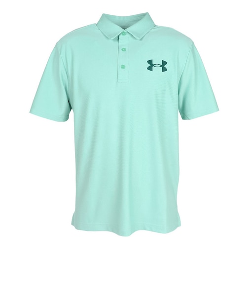アンダーアーマー（UNDER ARMOUR）ゴルフウェア 半袖ポロシャツ 26 6014605 477