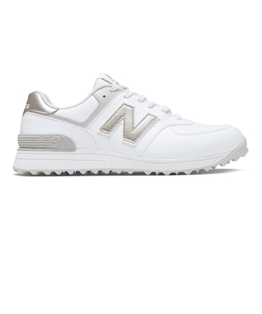 ニューバランス（new balance）ゴルフシューズ スパイクレス 574 v4 SL UG574D42E