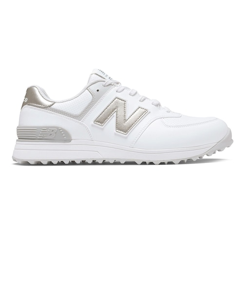 ニューバランス（new balance）ゴルフシューズ スパイクレス 574 v4 SL UG574D42E