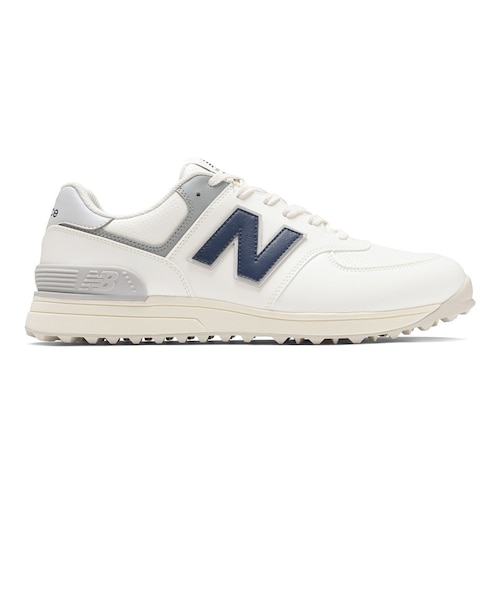 ニューバランス（new balance）ゴルフシューズ スパイクレス 574 v4 SL