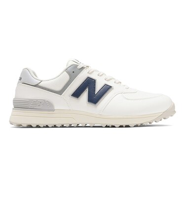 ニューバランス（new balance）ゴルフシューズ スパイクレス 574 v4 SL UG574E42E
