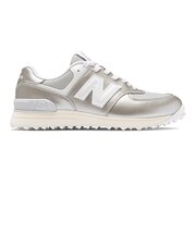 ニューバランス（new balance）ゴルフシューズ スパイクレス 574 v4 SL WG574C42E