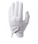 ピン（PING）左手用 ゴルフ オールウェザーグローブ LH GL-U2601 WH 39005