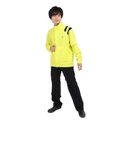 ルコックスポルティフ（lecoqsportif）ゴルフウェア 軽量 ロゴ メンズ レインウェア 防水 耐水 2WAY仕様 ストレッチ 上下セット QGMTJH…